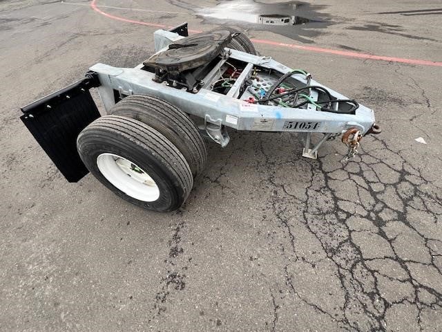 2020 WABASH 2020 WABASH DOLLY WITH 74