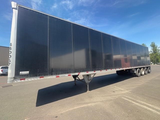 2019 HYUNDAI 53' QUAD SPRING RIDE HIGH CUBE DRY VAN - image 2 of 6