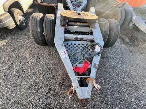 2021 WABASH 2021 WABASH DOLLY WITH 74" DRAWBAR 9055146938