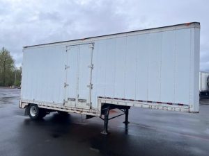 2011 KENTUCKY 28' FURNITURE VAN 9055173920