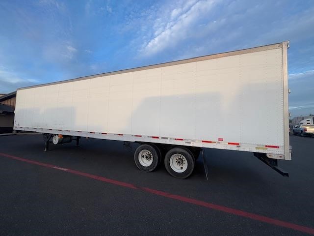 2015 UTILITY 48' TANDEM AIR RIDE SWING DOOR REEFER - image 5 of 6
