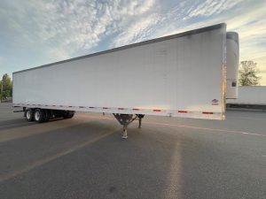 2015 UTILITY 48' TANDEM AIR RIDE SWING DOOR REEFER 9055191276