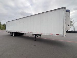 2016 CIMC 48' TANDEM AIR RIDE ROLL DOOR REEFER 9055196432