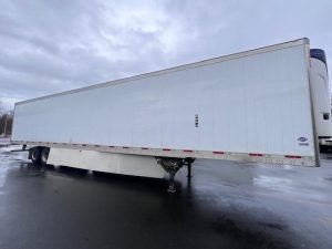 2017 UTILITY 53' TANDEM AIR RIDE SWING DOOR REEFER 9055202526