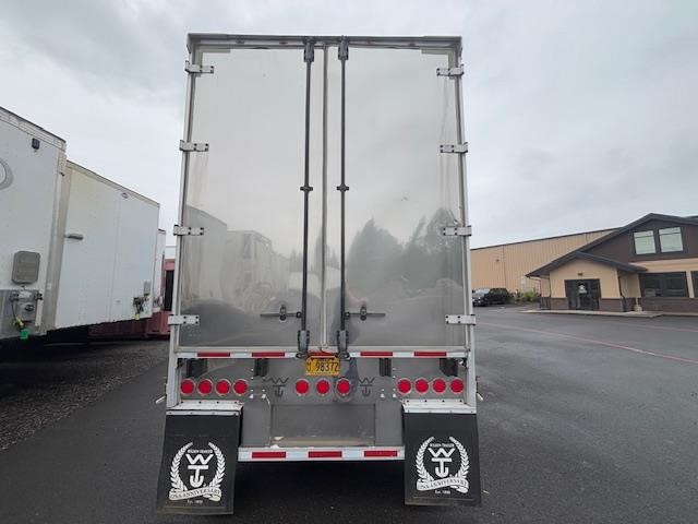 2016 WILSON 53' QUAD AIR RIDE CURTAIN VAN - image 6 of 6