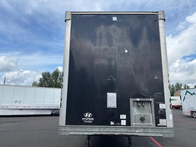 2020 HYUNDAI 53' QUAD SPRING RIDE HIGH CUBE DRY VAN - image 3 of 6