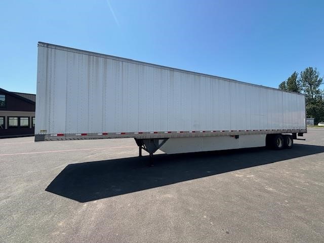 2017 HYUNDAI 53' TANDEM AIR RIDE SWING DOOR DRY VAN - image 2 of 6