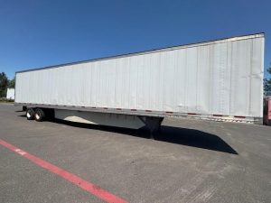 2017 HYUNDAI 53' TANDEM AIR RIDE SWING DOOR DRY VAN 9069705504