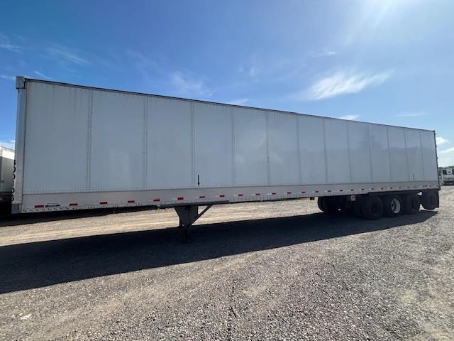 2016 HYUNDAI 53' QUAD AXLE SPRING RIDE DRY VAN - image 2 of 6