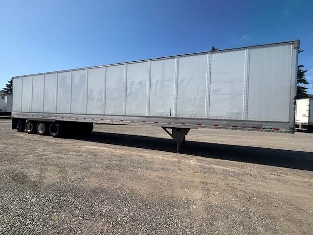 2016 HYUNDAI 53' QUAD SPRING RIDE DRY VAN - image 1 of 6