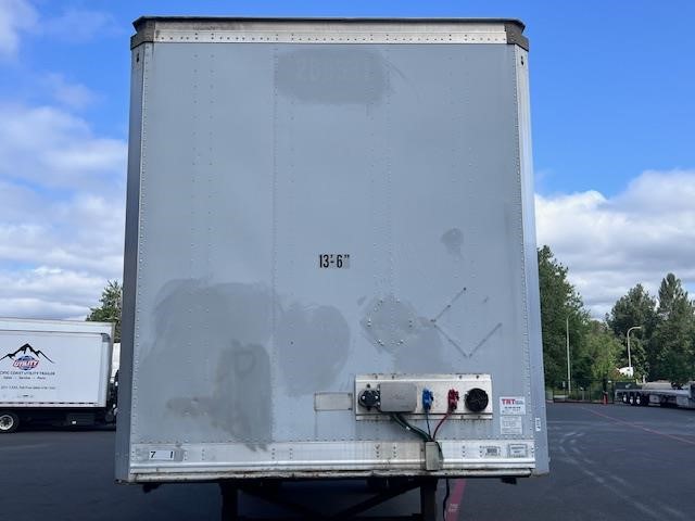 2010 GREAT DANE 28' ROLL DOOR DRY VAN - image 3 of 6