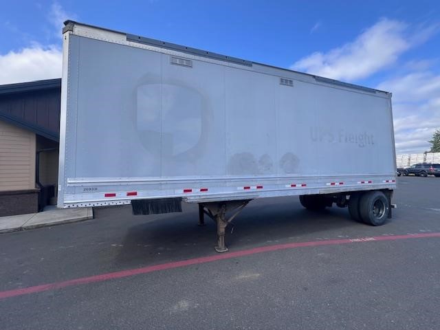 2010 GREAT DANE 28' ROLL DOOR DRY VAN - image 2 of 6