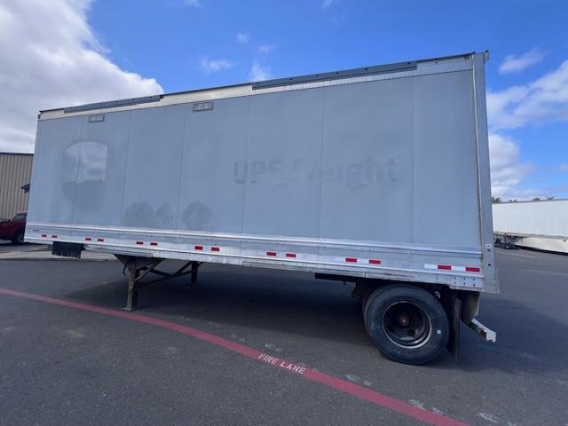 2010 GREAT DANE 28' ROLL DOOR DRY VAN - image 5 of 6
