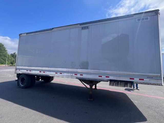 2010 GREAT DANE 28' ROLL DOOR DRY VAN - image 1 of 6