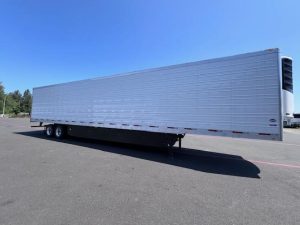 2026 UTILITY 53' TANDEM AIR RIDE SWING DOOR REEFER 9070571597