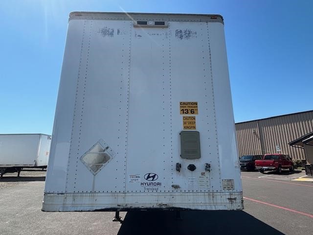 2016 HYUNDAI 53' 2 AXLE AIR RIDE SLIDE DRY VAN - image 3 of 6