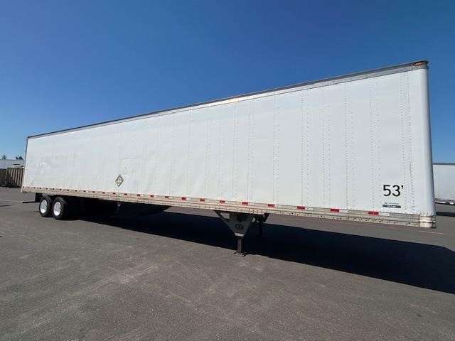 2016 HYUNDAI 53' 2 AXLE AIR RIDE SLIDE DRY VAN - image 1 of 6