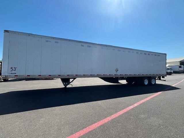 2016 HYUNDAI 53' 2 AXLE AIR RIDE SLIDE DRY VAN - image 2 of 6