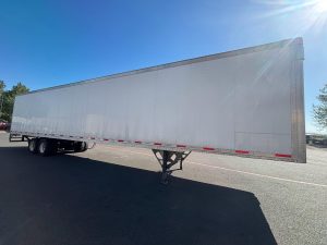 2022 VANGUARD 53' TANDEM SPRING RIDE SWING DOOR DRY VAN 9070647723