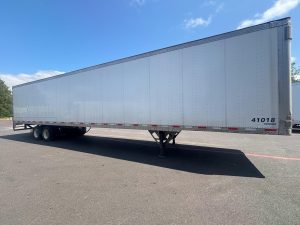 2022 VANGUARD 53' TANDEM SPRING RIDE SWING DOOR DRY VAN 9070650050