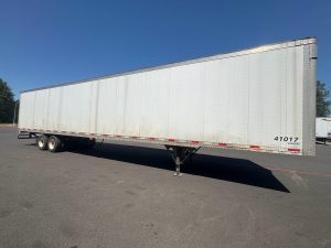 2022 VANGUARD 53' TANDEM SPRING RIDE DRY VAN 9071018999