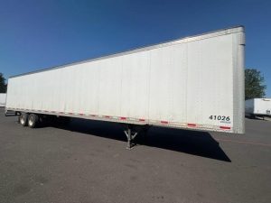 2022 VANGUARD 53' TANDEM SPRING RIDE SWING DOOR DRY VAN 9071098988