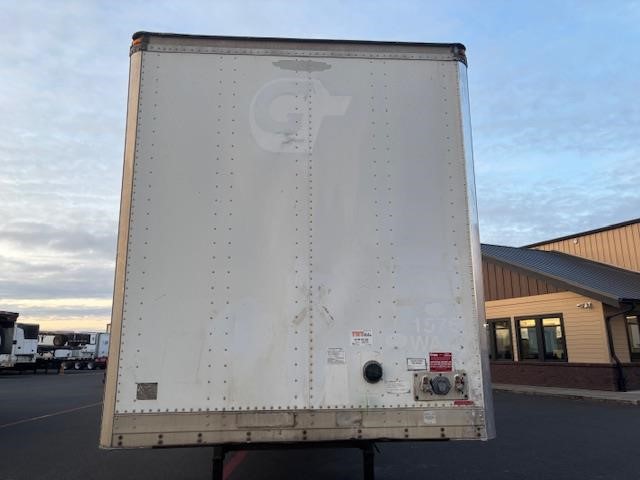 2005 TRAILMOBILE 53' TANDEM AIR RIDE SWING DOOR DRY VAN - image 3 of 6