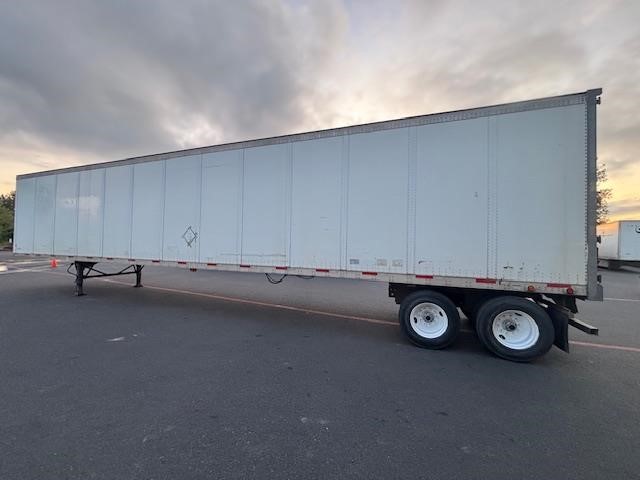 2005 TRAILMOBILE 53' TANDEM AIR RIDE SWING DOOR DRY VAN - image 4 of 6