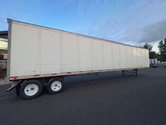 2005 TRAILMOBILE 53' TANDEM AIR RIDE SWING DOOR DRY VAN - image 5 of 6