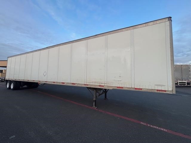 2005 TRAILMOBILE 53' TANDEM AIR RIDE SWING DOOR DRY VAN - image 1 of 6
