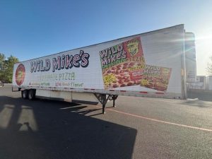 2017 WABASH 53' TANDEM AIR RIDE SWING DOOR REEFER 9073789113