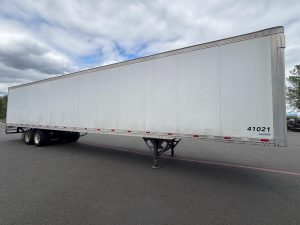 2022 VANGUARD 53' TANDEM SPRING RIDE DRY VAN 9073848147