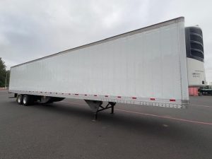 2012 HYUNDAI 53' ROLL DOOR REFER W/ 5500 LB LIFTGATE 10000296369
