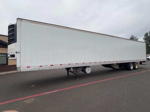 2012 HYUNDAI 53' ROLL DOOR REFER W/ 5500 LB LIFTGATE - image 2 of 6