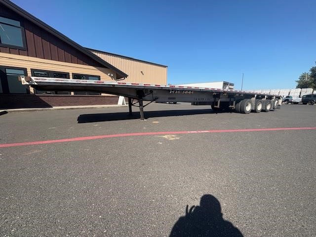 2008 FONTAINE 53' FLATBED - image 2 of 6