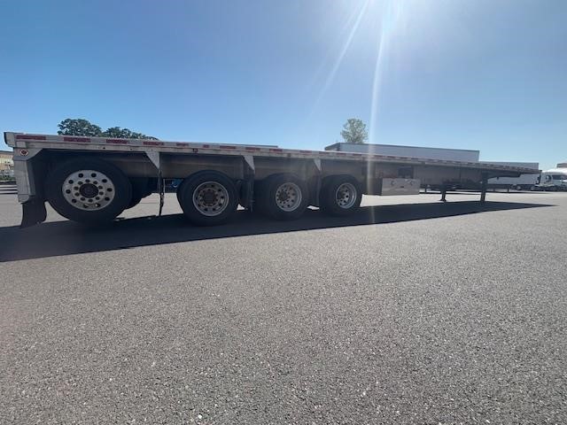 2008 FONTAINE 53' FLATBED - image 5 of 6