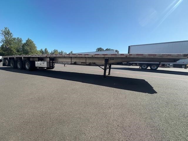 2008 FONTAINE 53' FLATBED - image 1 of 6