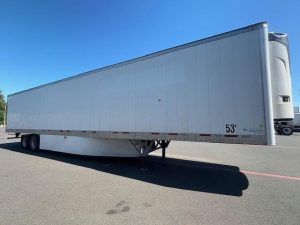 2016 WABASH 53' ROLL DOOR REEFER 10000356675