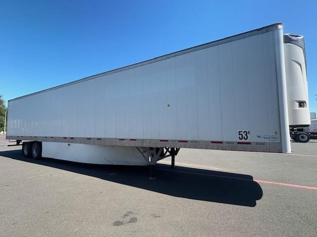 2016 WABASH 53' ROLL DOOR REEFER - image 1 of 6