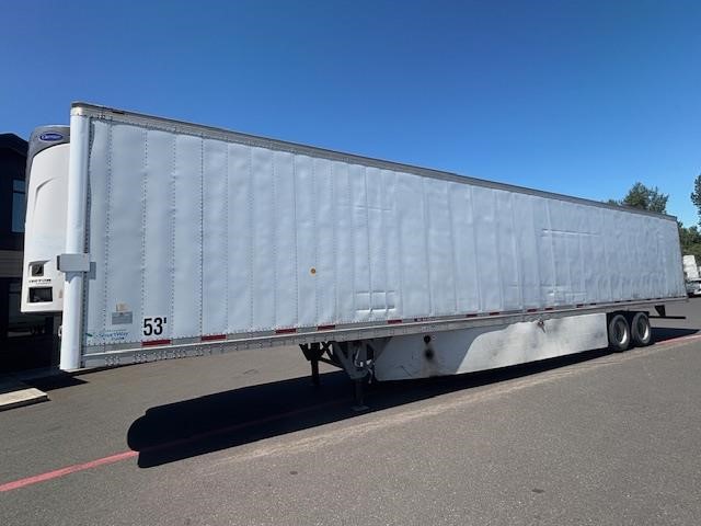 2016 WABASH 53' ROLL DOOR REEFER - image 2 of 6