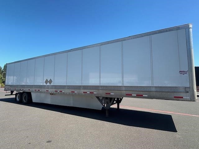 2017 WABASH 53' SWING DOOR DRY VAN - image 1 of 6