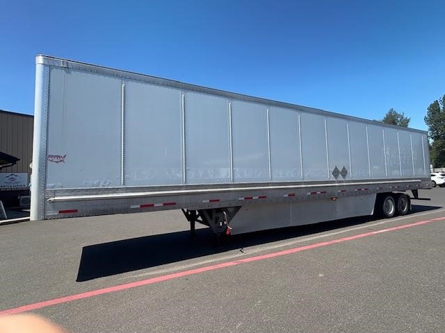 2017 WABASH 53' SWING DOOR DRY VAN - image 2 of 6