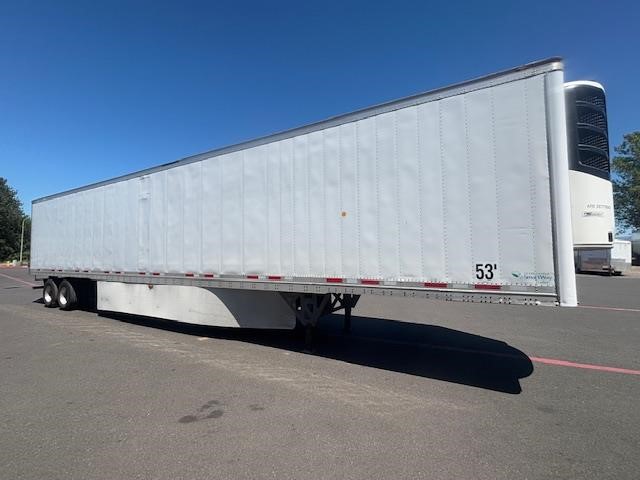 2016 WABASH 53' ROLL DOOR REEFER - image 1 of 6