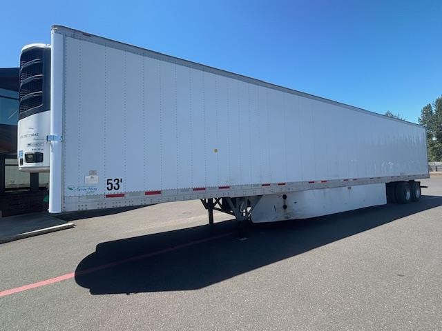 2016 WABASH 53' ROLL DOOR REEFER - image 2 of 6