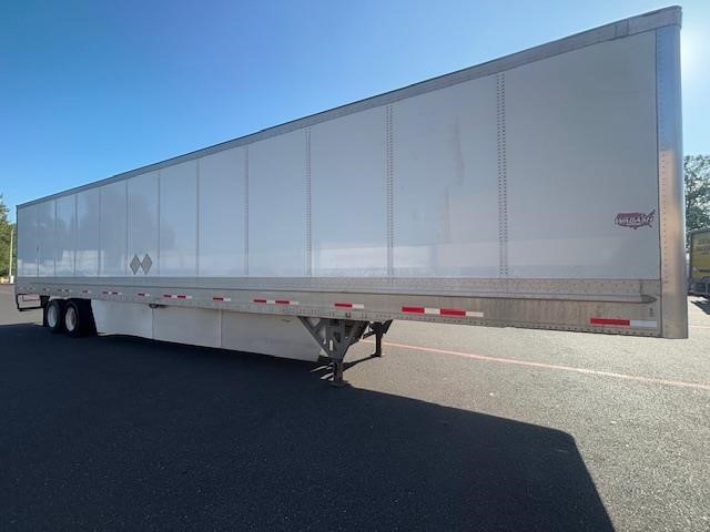 2017 WABASH 53' SWING DOOR DRY VAN - image 1 of 6