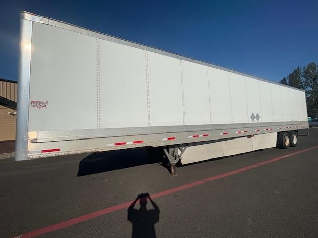 2017 WABASH 53' SWING DOOR DRY VAN - image 2 of 6