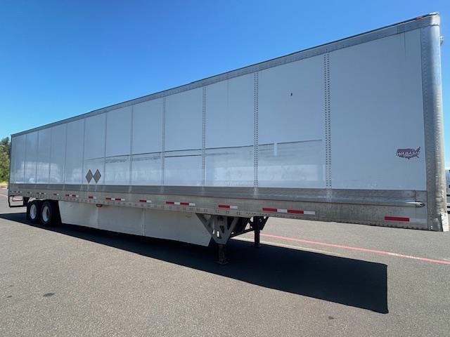 2017 WABASH 53' SWING DOOR DRY VAN - image 1 of 6