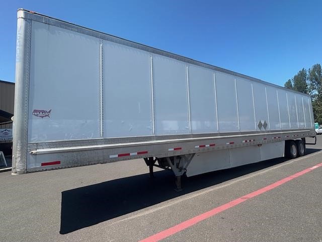 2017 WABASH 53' SWING DOOR DRY VAN - image 2 of 6