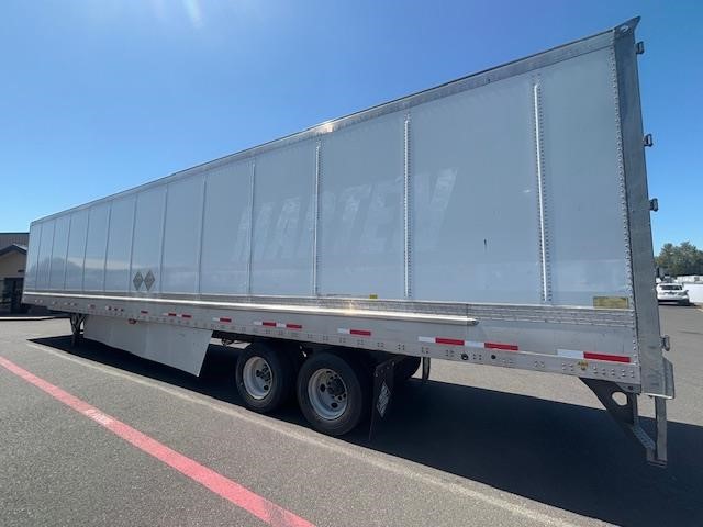 2017 WABASH 53' SWING DOOR DRY VAN - image 5 of 6