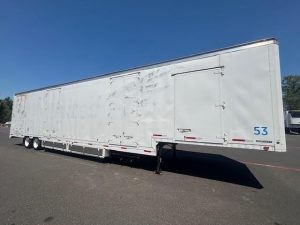 2001 KENTUCKY 53' FURNITURE VAN 10000638698